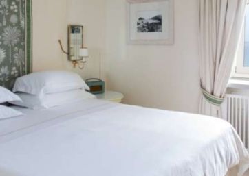 Sea View Double Room in Ischia